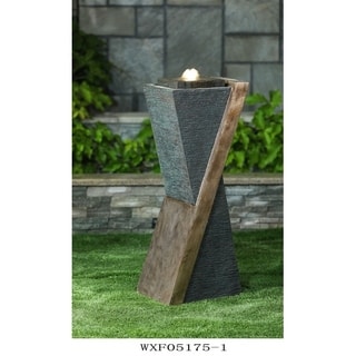 outdoor fountains with lights patio contemporary fountain with led light new products outdoor fountains for less overstock outdoor fountains with lights patio contemporary fountain with led light new products outdoor fountains for less overstock